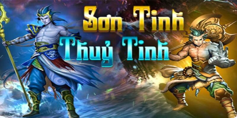 Cách chơi sơn tinh và thuỷ tinh tại KC88 chi tiết