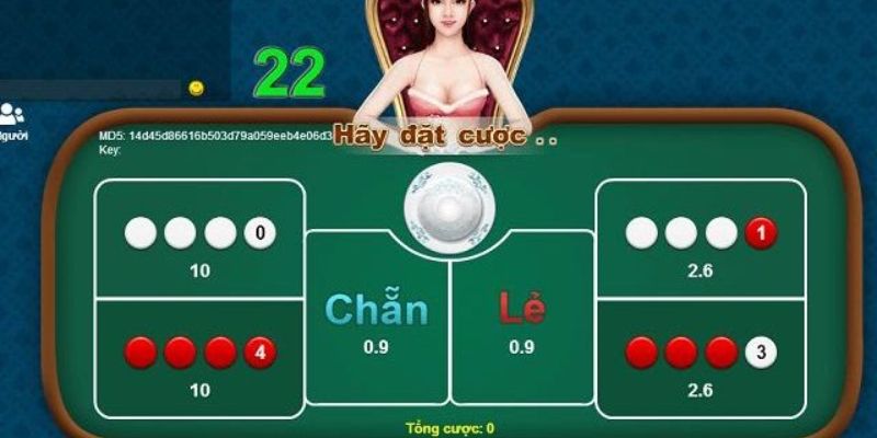 xoc dia 1 Xóc đĩa k8cc là game gì?